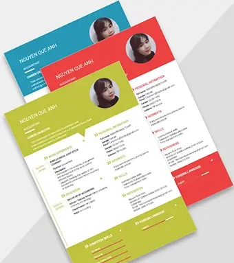 Mẫu CV xin việc hợp mệnh