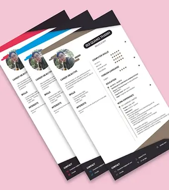 Mẫu CV xin việc phá cách
