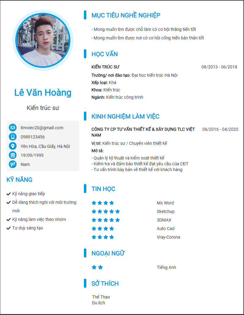 Kiến trúc sư