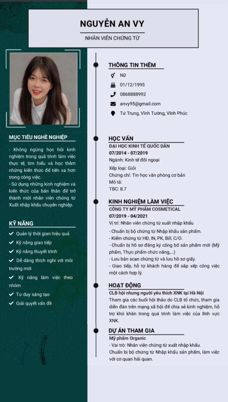 Xuất nhập khẩu